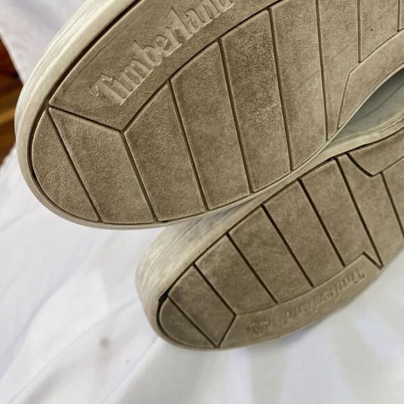 Timberland Mayliss 6-inch Platform Sneaker Boots Women Size 7 Black Leather - Picture 10 of 11